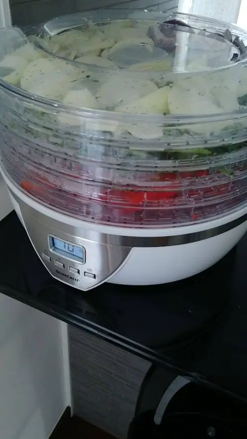 Technique de cuisson des légumes à la vapeur